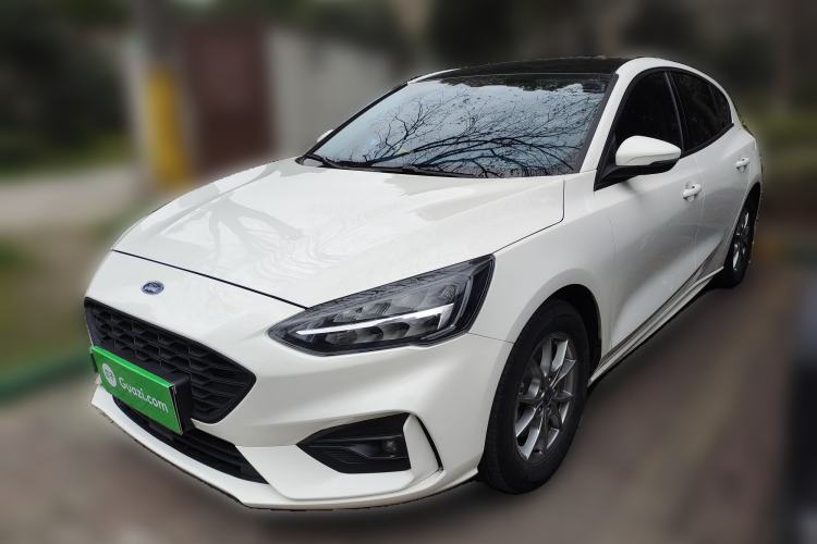 Used Ford Focus 2021 Hatchback EcoBoost 180 Automatic Titanium Edition