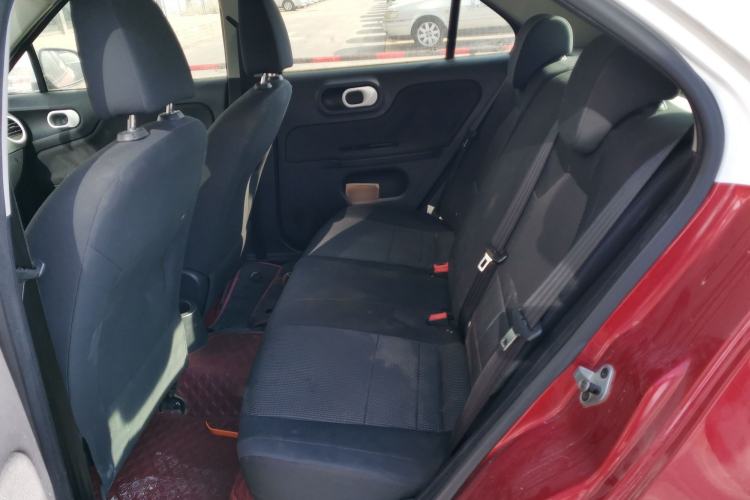 Used MG 3 2016 1.3L Manual Comfort Edition