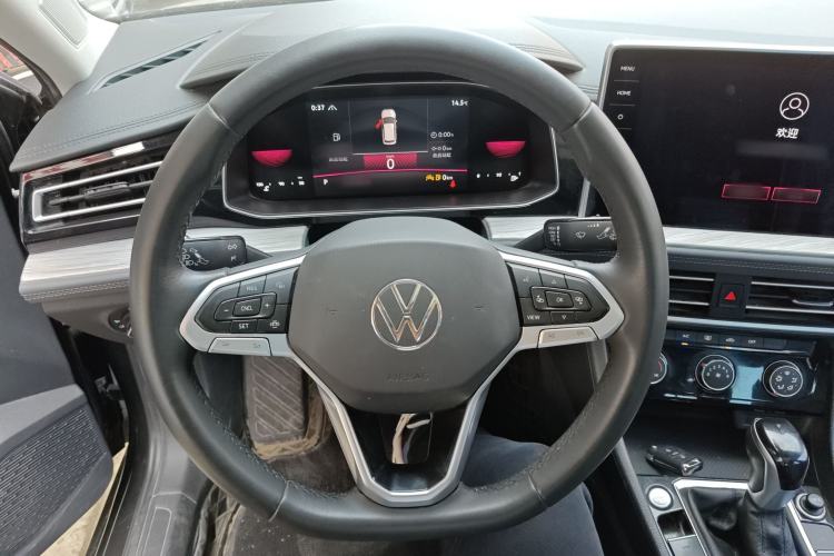 Used Volkswagen Sagitar 2023 300TSI DSG Excellence Edition Steering Wheel