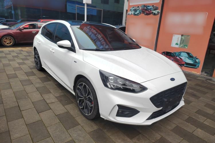 Used Ford Focus 2021 Hatchback EcoBoost 180 Automatic ST Line