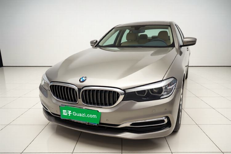 Used BMW 5 Series 2020 525Li Luxury Package
