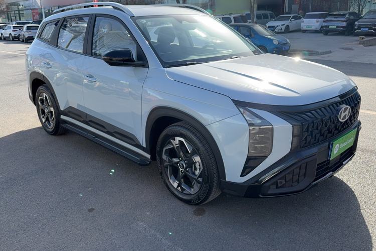 Used Hyundai ix35 2023 Musso 2.0L Flagship Edition TOP
