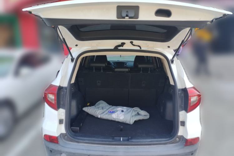 Used BYD Song 2016 2.0TID Automatic Luxury Edition