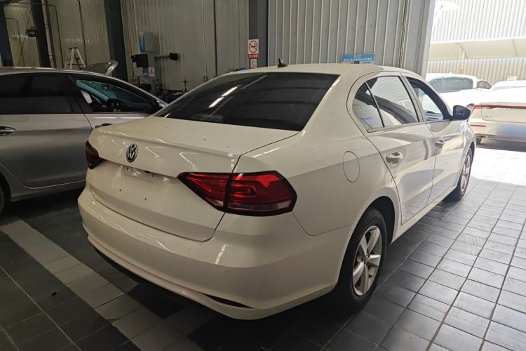 Used Volkswagen Lavida 2019 Lavida Start 1.5L Automatic Trendy Version China VI Standard