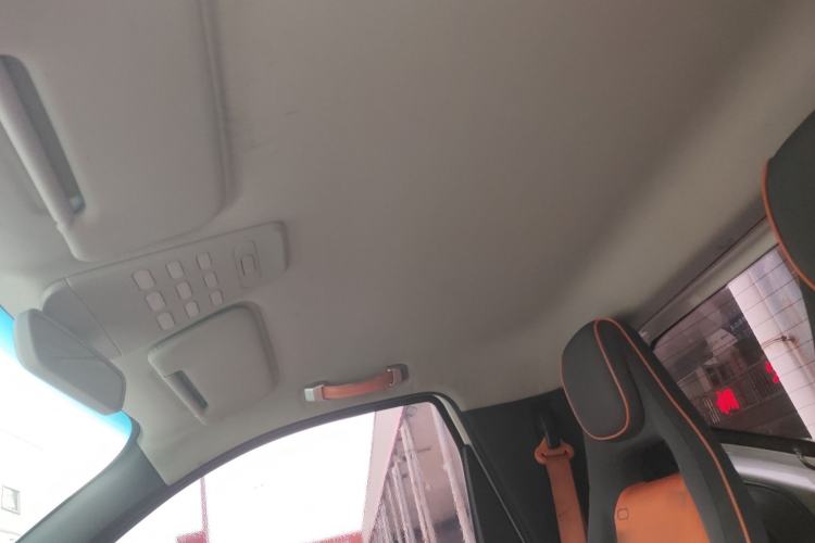 Used Baojun E100 2019 250KM Smart Drive Edition Headliner