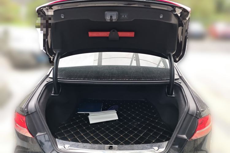 Used Audi A8 2014 A8L 45 TFSI quattro Comfort model