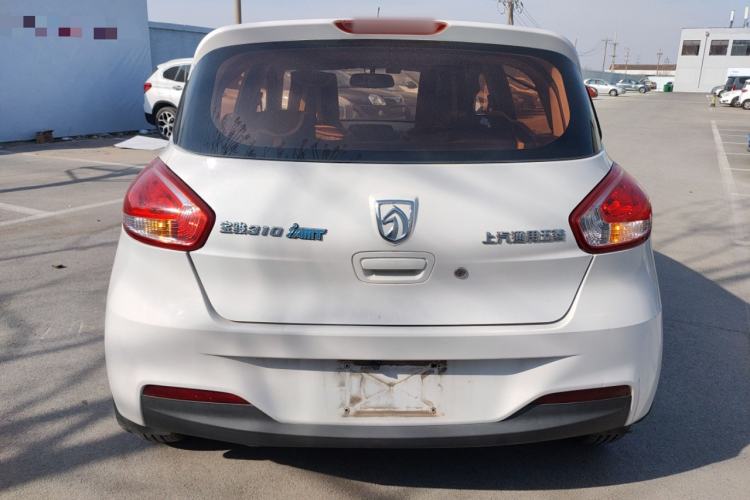 Used Baojun 310 2017 1.5L automatic comfort version