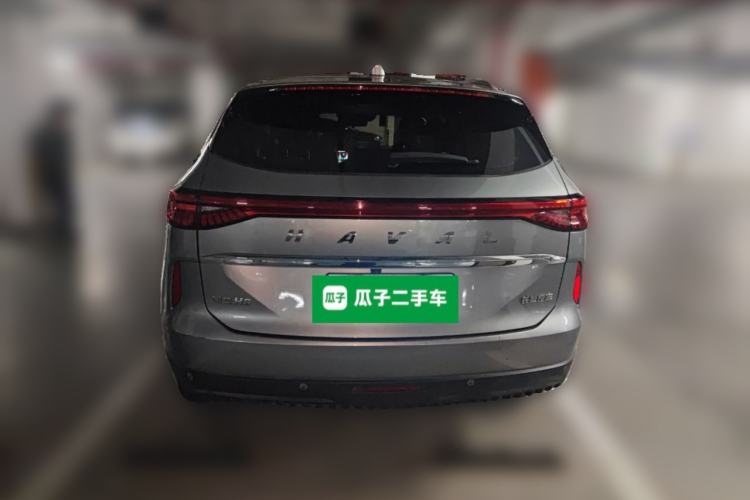 Used Haval H6 2021 3rd Generation 1.5T Automatic Two-Wheel Drive Max
