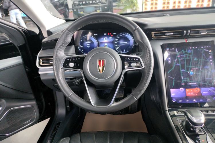 Used Hongqi H5 2023 2.0T Automatic Smart Connect Flagship Edition