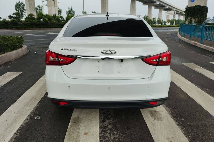Used Chery Arrizo 5 2019 Facelifted PRO 1.5L Manual Youth Edition China VI Standard