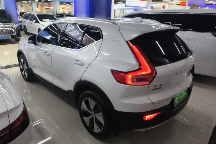 Used Volvo XC40 2023 B3 Zhiyuan Luxury Edition
