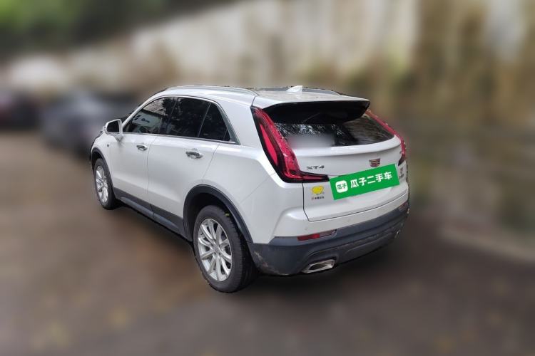 Used Cadillac XT4 2020 28T Two-Wheel Drive Tech Version
