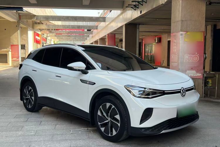 Used Volkswagen ID.4 CROZZ 2024 Pure Edition Limited Edition