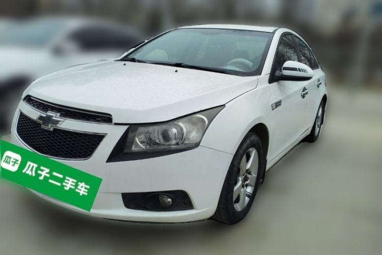 Used Chevrolet Cruze 2013 1.8L SE AT