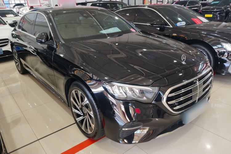 Used Mercedes-Benz E-Class 2024 E 300 L Luxury Model