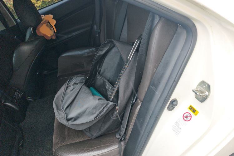 Used Toyota Reiz 2013 2.5V Shangrui Navigation Edition Interior 4