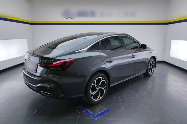 Used MG 5 2025 300TGI Global Flagship Edition