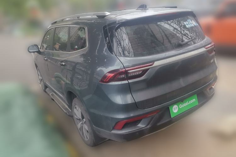 Used Geely Auto Haoyue 2020 1.8TD DCT Luxury 7-Seater