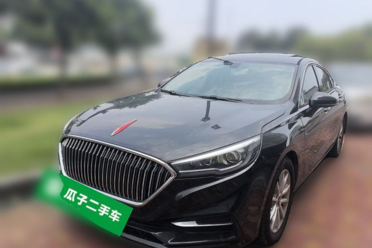 Used Hongqi H5 2019 30TD Dynamic Edition