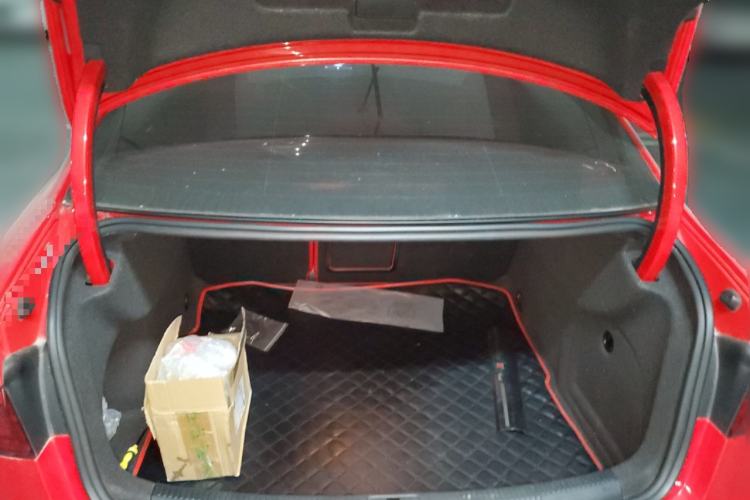 Used Audi A3 2014 Limousine 35 TFSI Automatic Fashion Model