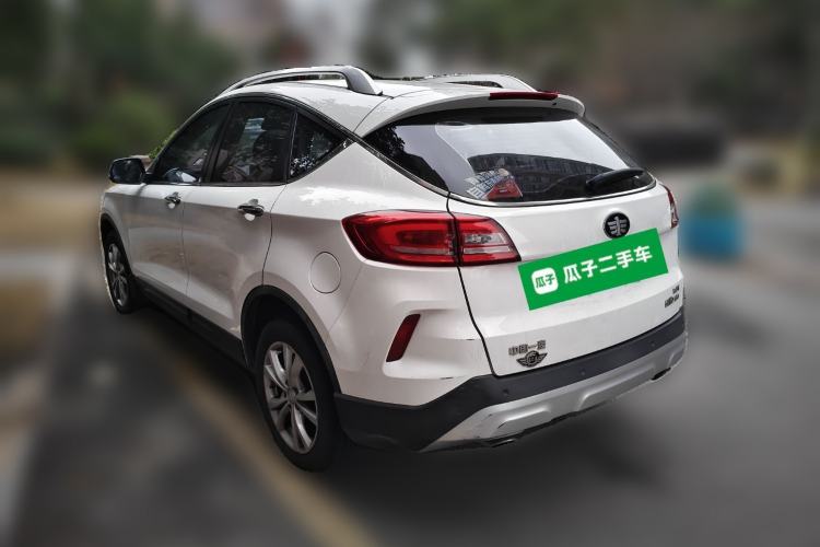 Used Bestune X80 2017 1.8T Automatic Luxury Model
