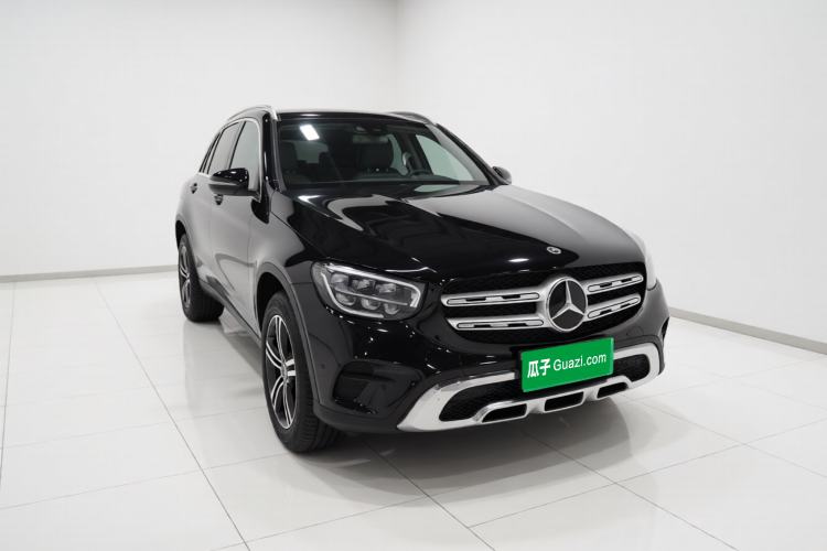 Used Mercedes-Benz GLC 2021 GLC 260 L 4MATIC Dynamic Edition
