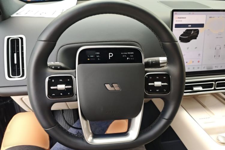 Used Li Auto L8 2025 Max Smart Refresh Edition