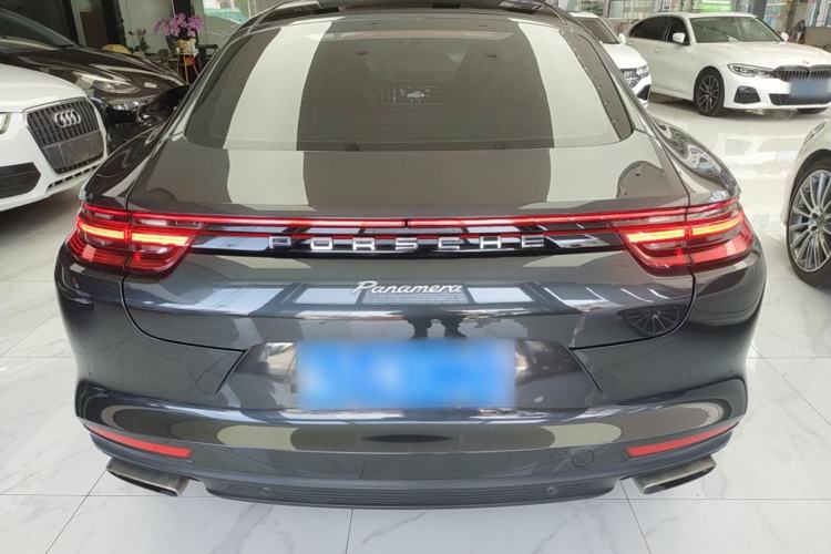 Used Porsche Panamera 2017 Panamera Executive Long Wheelbase 3.0T
