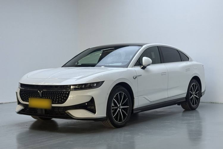 Used VOYAH PASSION 2024 PHEV Four-Wheel Drive Ultra-Long Range Executive Edition