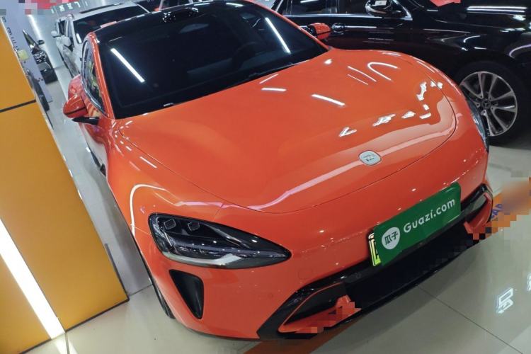 Used Xiaomi Auto SU7 2024 Rear-Drive Ultra-Long Range Advanced Pro-Level Intelligent Driving Version