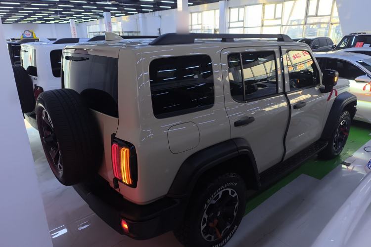 Used Tank 300 New Energy 2025 Hi4-T