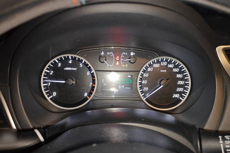 Used Nissan Sylphy 2021 Classic 1.6XL CVT Luxury Edition Instrument Cluster