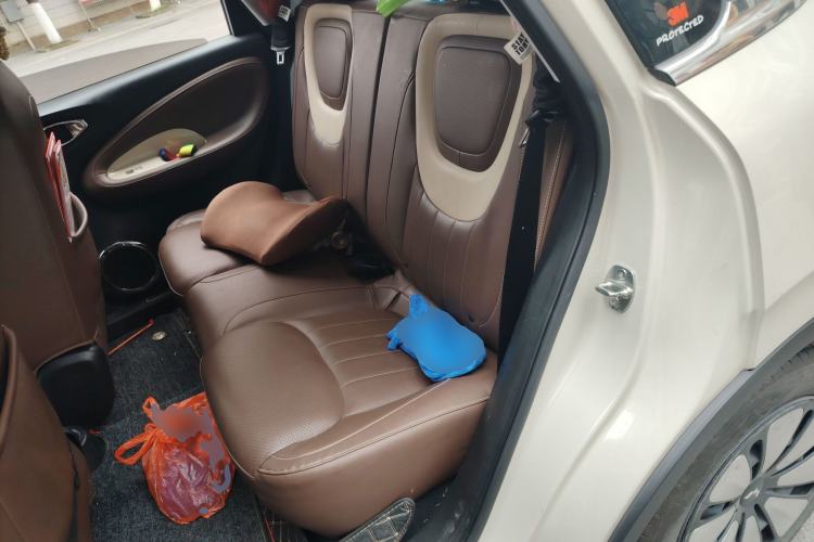 Used Wuling Bingo 2023 410 km Lingxi Deluxe Edition