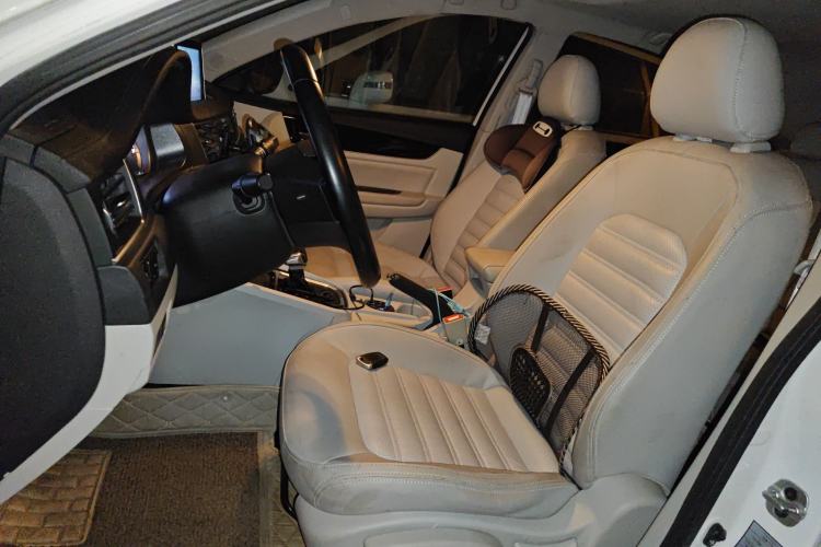 Used FORTHING Joyear S50 2017 1.6L CVT Luxury Model