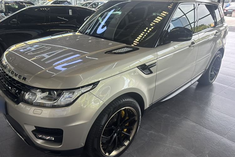 Used Land Rover Range Rover Sport 2014 3.0 SC V6 HSE DYNAMIC
