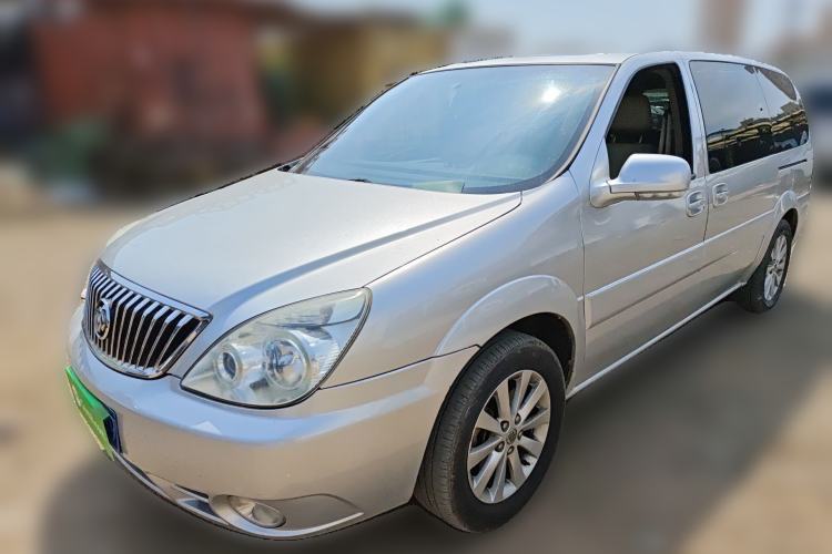 Used Buick GL8 2013 2.4L Executive Edition