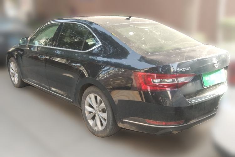 Used Skoda Superb 2018 TSI330 DSG Comfort Edition China V Standard