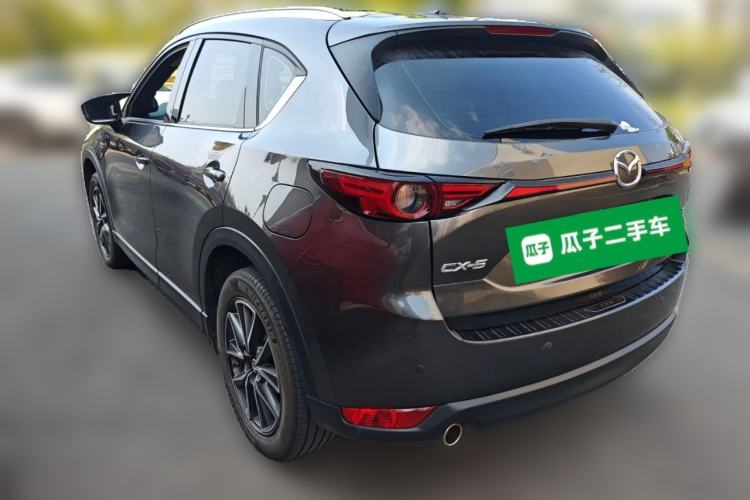 Used Mazda CX-5 2020 2.5L Automatic 4x4 Flagship Edition