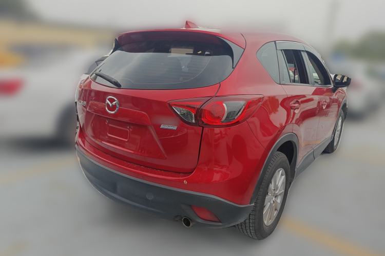 Used Mazda CX-5 2015 2.0L Automatic Two-Wheel Drive Urban Version
