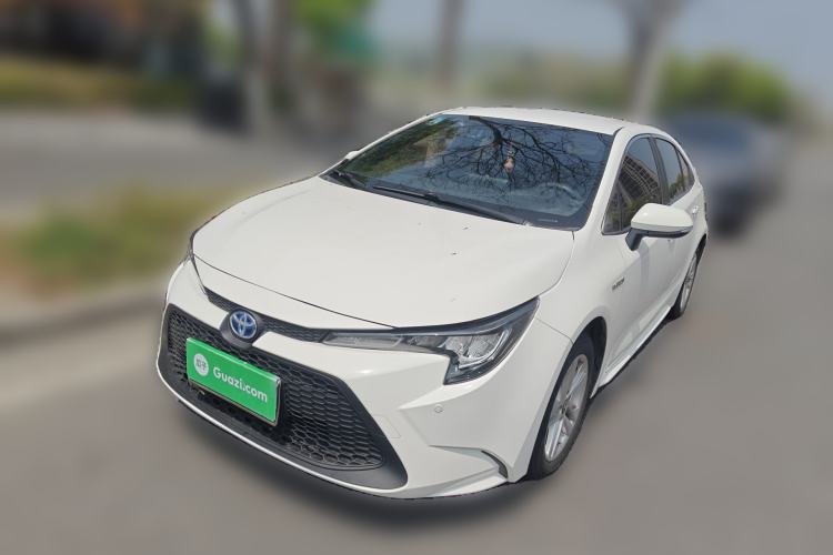 Used Toyota Levin 2022 Dual-Motor 1.8H E-CVT Progressive Edition