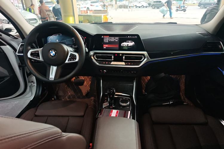 Used BMW 3 Series 2022 Updated 325Li M Sport Package