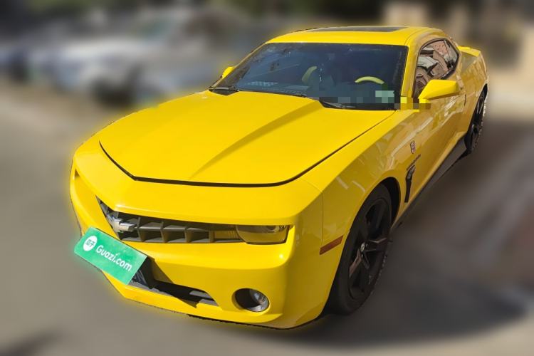 Used Chevrolet Camaro 2012 3.6L Legendary Performance Edition