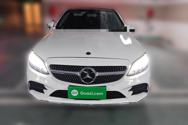 Used Mercedes-Benz C-Class 2019 Restyled C 260 L Sport Edition