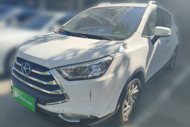 Used JAC Refine S3 2014 1.5L Manual Luxury Smart Model