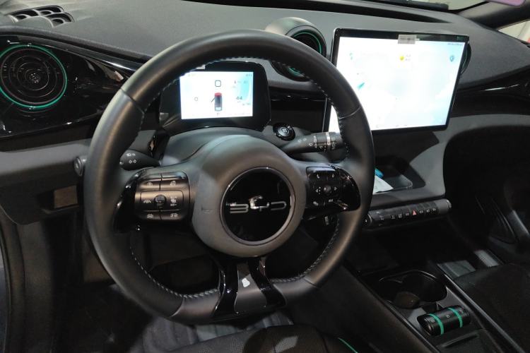 Used BYD Dolphin 2023 500 000th Anniversary Edition Plus