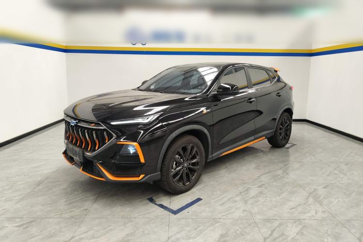 Used Oshan X5 2022 Sport Edition 1.5T DCT Cyclone Assault