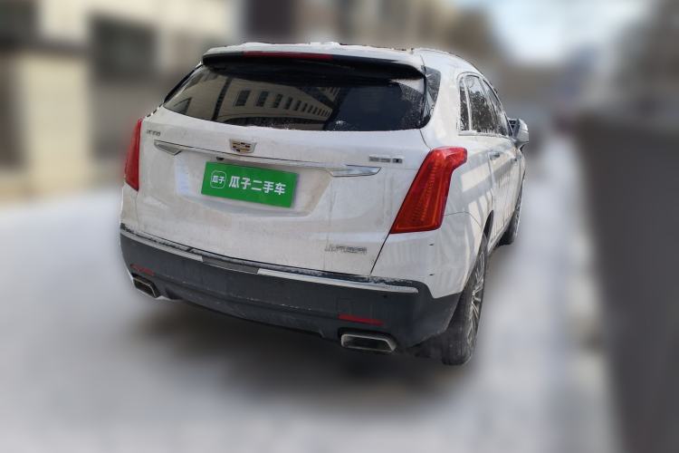 Used Cadillac XT5 2018 25T Luxury Model
