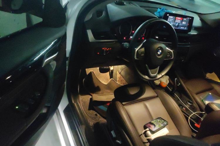 Used BMW X1 2022 sDrive20Li Fashion Model
