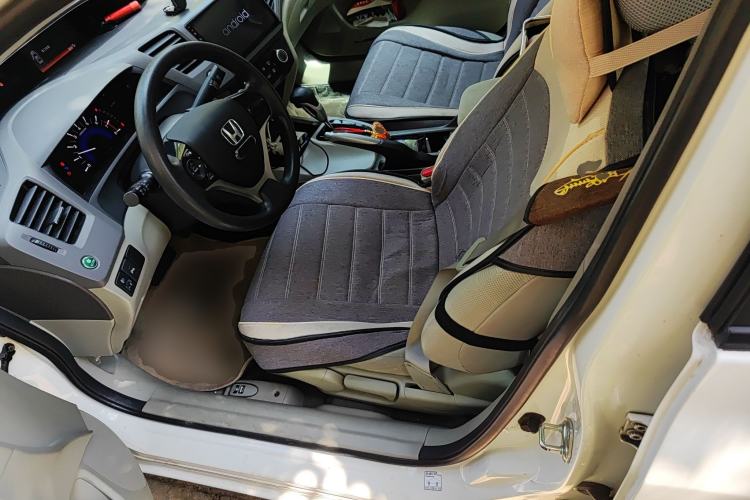 Used Honda Civic 2013 10th Anniversary 1.8L Automatic Comfort Version