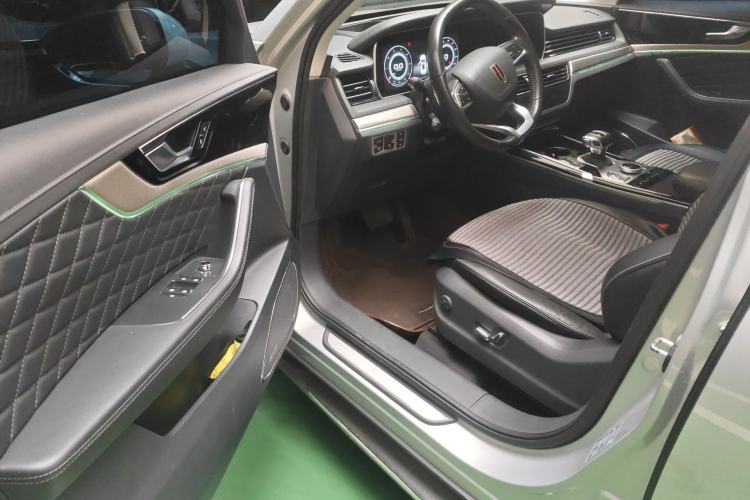 Used Hongqi HS5 2019 2.0T Smart Connect Flagship Edition